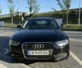 Черный Ауди А4, объемом двигателя 2 л и пробегом 192 тыс. км за 9406 $, фото 1 на Automoto.ua