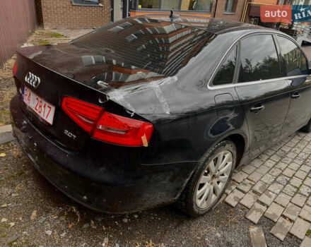 Ауди А4 2013 в Ровно на Automoto.ua Черный Ауди А4, объемом двигателя 1.98 л и пробегом 170 тыс. км за 8000 $, фото 6 на Automoto.ua