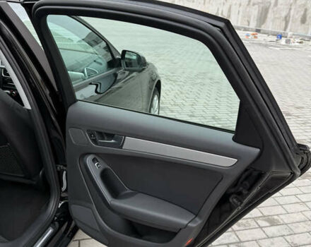 Чорний Ауді А4, об'ємом двигуна 1.98 л та пробігом 203 тис. км за 11000 $, фото 11 на Automoto.ua