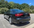Черный Ауди А4, объемом двигателя 2 л и пробегом 82 тыс. км за 3750 $, фото 4 на Automoto.ua
