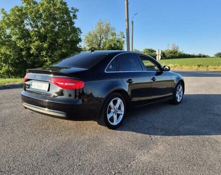 Чорний Ауді А4, об'ємом двигуна 1.98 л та пробігом 220 тис. км за 10500 $, фото 26 на Automoto.ua