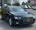 Чорний Ауді А4, об'ємом двигуна 1.98 л та пробігом 222 тис. км за 12500 $, фото 9 на Automoto.ua