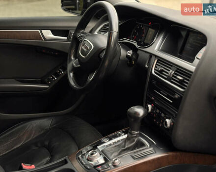 Чорний Ауді А4, об'ємом двигуна 1.98 л та пробігом 255 тис. км за 10999 $, фото 26 на Automoto.ua