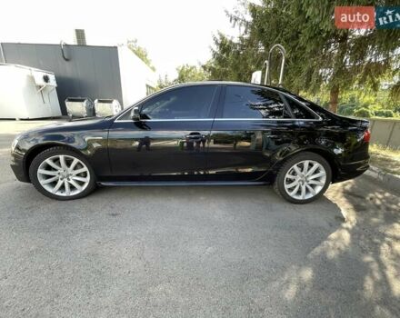 Черный Ауди А4, объемом двигателя 1.98 л и пробегом 116 тыс. км за 13200 $, фото 11 на Automoto.ua