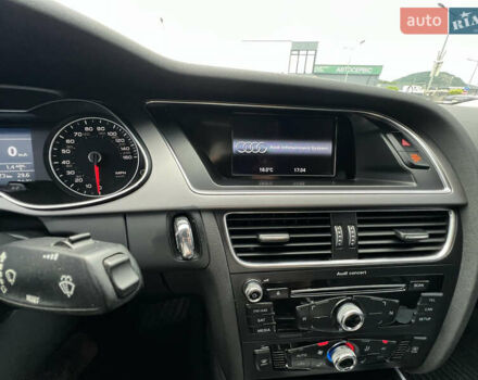 Ауди А4 2013 в Мукачеве на Automoto.ua Черный Ауди А4, объемом двигателя 2 л и пробегом 222 тыс. км за 14500 $, фото 51 на Automoto.ua