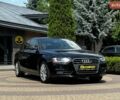 Черный Ауди А4, объемом двигателя 1.98 л и пробегом 230 тыс. км за 11500 $, фото 1 на Automoto.ua