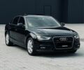 Черный Ауди А4, объемом двигателя 2 л и пробегом 247 тыс. км за 9500 $, фото 1 на Automoto.ua