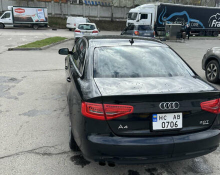 Черный Ауди А4, объемом двигателя 1.98 л и пробегом 241 тыс. км за 11700 $, фото 3 на Automoto.ua