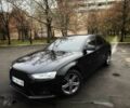 Черный Ауди А4, объемом двигателя 2 л и пробегом 260 тыс. км за 12000 $, фото 1 на Automoto.ua