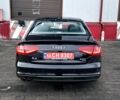 Черный Ауди А4, объемом двигателя 2 л и пробегом 219 тыс. км за 12200 $, фото 6 на Automoto.ua