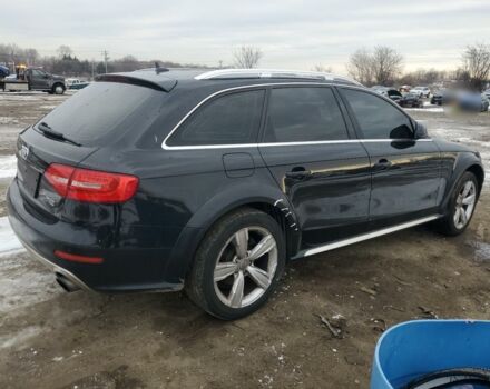 Черный Ауди А4, объемом двигателя 2 л и пробегом 185 тыс. км за 9900 $, фото 5 на Automoto.ua