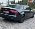 Ауди А4 2013 в Лубнах на Automoto.ua Черный Ауди А4, объемом двигателя 2 л и пробегом 175 тыс. км за 12500 $, фото 50 на Automoto.ua
