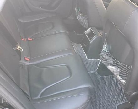 Черный Ауди А4, объемом двигателя 2 л и пробегом 132 тыс. км за 14500 $, фото 4 на Automoto.ua