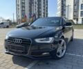 Черный Ауди А4, объемом двигателя 2 л и пробегом 155 тыс. км за 15500 $, фото 1 на Automoto.ua