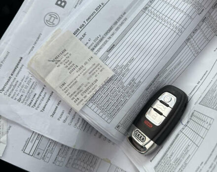 Ауді А4 2013 у Харкові на Automoto.ua Чорний Ауді А4, об'ємом двигуна 1.98 л та пробігом 230 тис. км за 10999 $, фото 22 на Automoto.ua