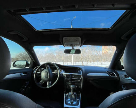 Черный Ауди А4, объемом двигателя 1.98 л и пробегом 148 тыс. км за 13700 $, фото 15 на Automoto.ua