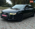 Ауди А4 2013 в Лубнах на Automoto.ua Черный Ауди А4, объемом двигателя 2 л и пробегом 175 тыс. км за 12500 $, фото 8 на Automoto.ua