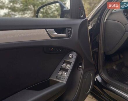 Черный Ауди А4, объемом двигателя 1.98 л и пробегом 156 тыс. км за 12870 $, фото 42 на Automoto.ua