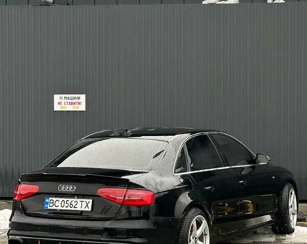 Черный Ауди А4, объемом двигателя 2 л и пробегом 220 тыс. км за 12500 $, фото 8 на Automoto.ua