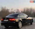 Черный Ауди А4, объемом двигателя 2 л и пробегом 250 тыс. км за 10900 $, фото 9 на Automoto.ua