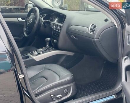 Черный Ауди А4, объемом двигателя 2 л и пробегом 140 тыс. км за 14800 $, фото 11 на Automoto.ua