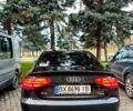 Черный Ауди А4, объемом двигателя 2 л и пробегом 188 тыс. км за 12900 $, фото 4 на Automoto.ua