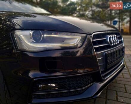 Черный Ауди А4, объемом двигателя 1.98 л и пробегом 156 тыс. км за 12870 $, фото 14 на Automoto.ua