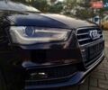 Черный Ауди А4, объемом двигателя 1.98 л и пробегом 156 тыс. км за 12870 $, фото 14 на Automoto.ua