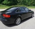 Чорний Ауді А4, об'ємом двигуна 2 л та пробігом 81 тис. км за 7300 $, фото 3 на Automoto.ua