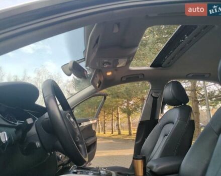 Черный Ауди А4, объемом двигателя 1.98 л и пробегом 156 тыс. км за 12870 $, фото 43 на Automoto.ua