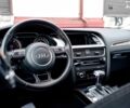 Черный Ауди А4, объемом двигателя 2 л и пробегом 219 тыс. км за 12200 $, фото 8 на Automoto.ua
