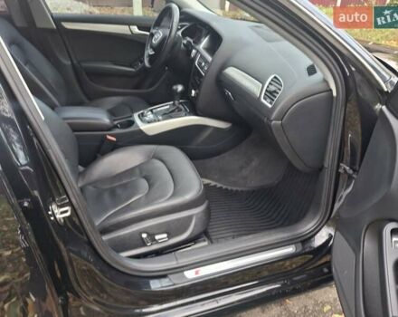 Черный Ауди А4, объемом двигателя 1.98 л и пробегом 204 тыс. км за 11900 $, фото 23 на Automoto.ua