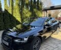 Черный Ауди А4, объемом двигателя 2 л и пробегом 244 тыс. км за 11500 $, фото 1 на Automoto.ua