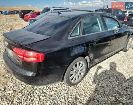 Черный Ауди А4, объемом двигателя 2 л и пробегом 78 тыс. км за 4500 $, фото 1 на Automoto.ua