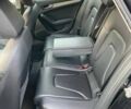 Черный Ауди А4, объемом двигателя 2 л и пробегом 195 тыс. км за 11700 $, фото 4 на Automoto.ua