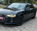 Ауди А4 2013 в Лубнах на Automoto.ua Черный Ауди А4, объемом двигателя 2 л и пробегом 175 тыс. км за 12500 $, фото 16 на Automoto.ua