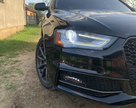 Чорний Ауді А4, об'ємом двигуна 1.98 л та пробігом 190 тис. км за 13000 $, фото 8 на Automoto.ua