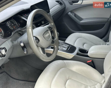 Ауди А4 2013 в Ровно на Automoto.ua Черный Ауди А4, объемом двигателя 1.98 л и пробегом 138 тыс. км за 11000 $, фото 45 на Automoto.ua