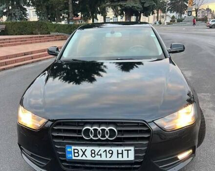 Чорний Ауді А4, об'ємом двигуна 2 л та пробігом 176 тис. км за 9950 $, фото 3 на Automoto.ua