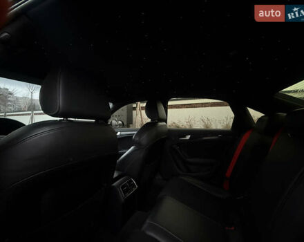 Черный Ауди А4, объемом двигателя 1.97 л и пробегом 150 тыс. км за 13799 $, фото 32 на Automoto.ua