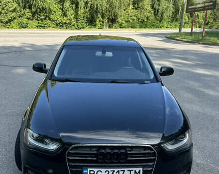 Черный Ауди А4, объемом двигателя 2 л и пробегом 240 тыс. км за 13100 $, фото 13 на Automoto.ua