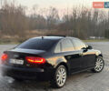 Черный Ауди А4, объемом двигателя 2 л и пробегом 250 тыс. км за 10900 $, фото 6 на Automoto.ua