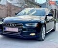Чорний Ауді А4, об'ємом двигуна 1.98 л та пробігом 120 тис. км за 12600 $, фото 2 на Automoto.ua