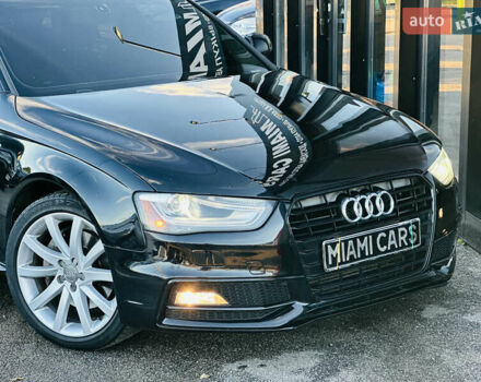 Чорний Ауді А4, об'ємом двигуна 2 л та пробігом 230 тис. км за 10999 $, фото 1 на Automoto.ua