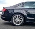 Черный Ауди А4, объемом двигателя 2 л и пробегом 219 тыс. км за 12200 $, фото 5 на Automoto.ua