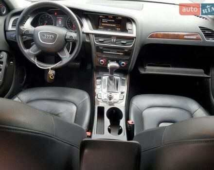 Ауді А4 2013 у Львові на Automoto.ua Чорний Ауді А4, об'ємом двигуна 1.98 л та пробігом 138 тис. км за 1300 $, фото 7 на Automoto.ua