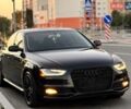 Черный Ауди А4, объемом двигателя 1.98 л и пробегом 192 тыс. км за 12750 $, фото 1 на Automoto.ua