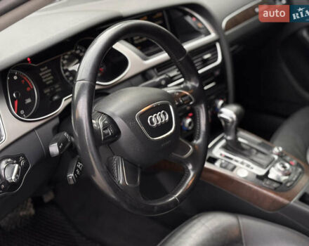 Чорний Ауді А4, об'ємом двигуна 1.98 л та пробігом 255 тис. км за 10999 $, фото 19 на Automoto.ua