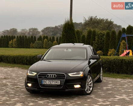 Черный Ауди А4, объемом двигателя 1.98 л и пробегом 250 тыс. км за 10999 $, фото 5 на Automoto.ua