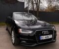 Черный Ауди А4, объемом двигателя 2 л и пробегом 270 тыс. км за 12299 $, фото 1 на Automoto.ua